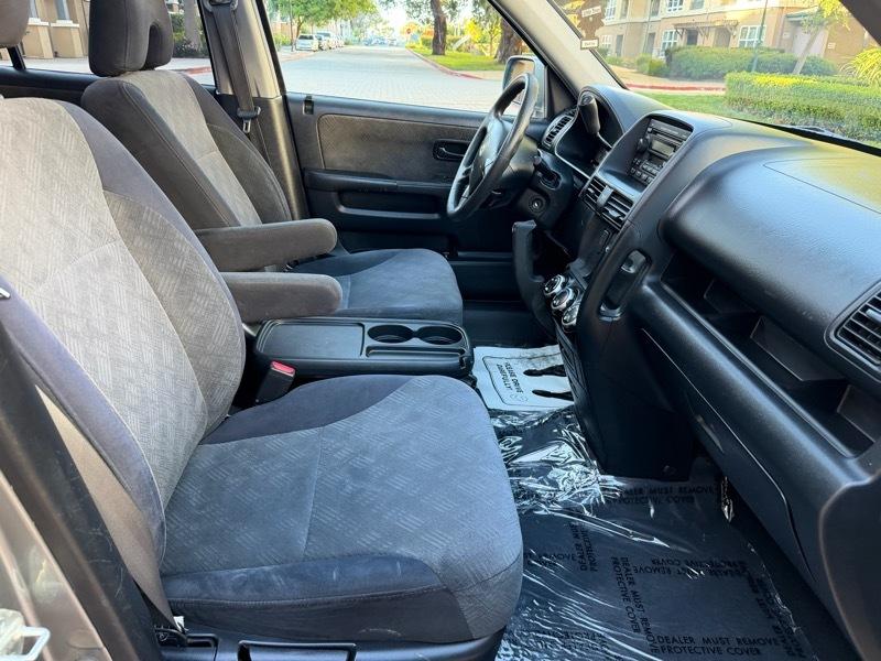 Honda CR-V EX 4WD AT 2006