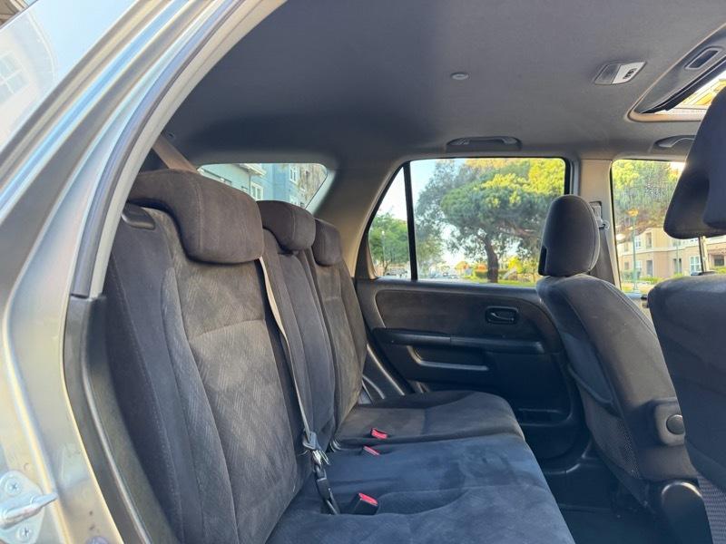 Honda CR-V EX 4WD AT 2006