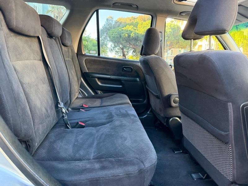 Honda CR-V EX 4WD AT 2006