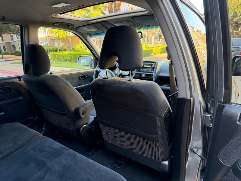 Honda CR-V EX 4WD AT 2006