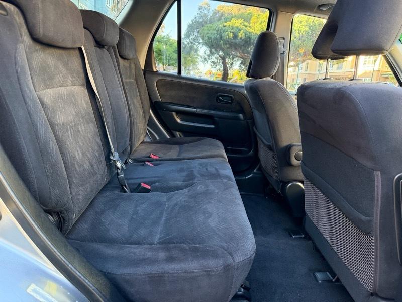 Honda CR-V EX 4WD AT 2006