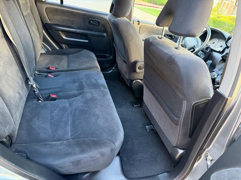 Honda CR-V EX 4WD AT 2006