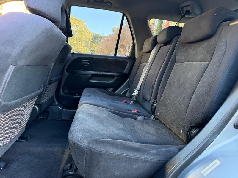 Honda CR-V EX 4WD AT 2006