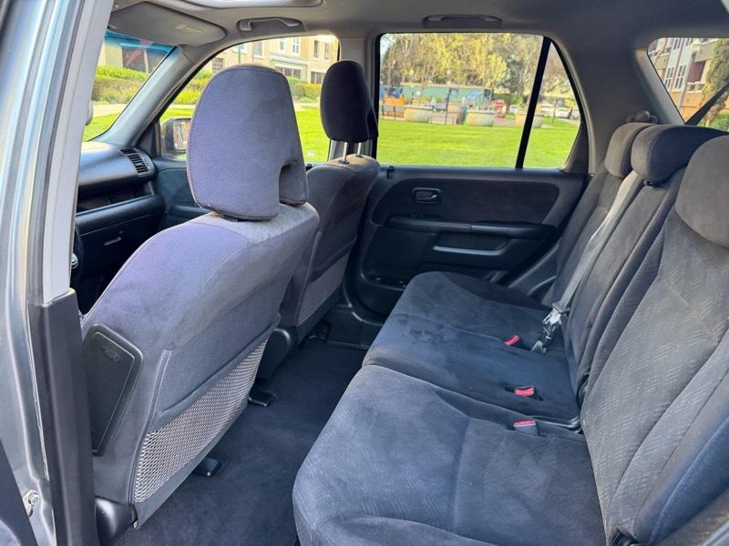 Honda CR-V EX 4WD AT 2006