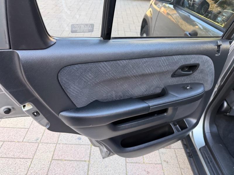 Honda CR-V EX 4WD AT 2006