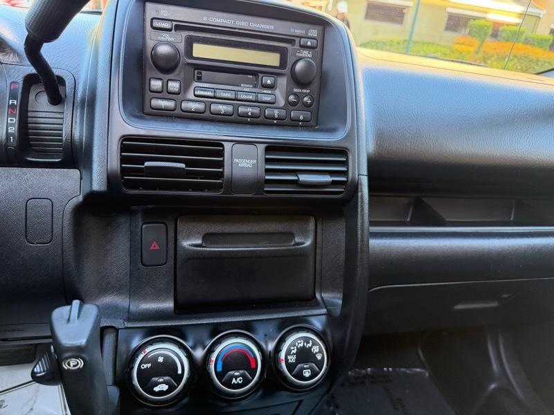 Honda CR-V EX 4WD AT 2006