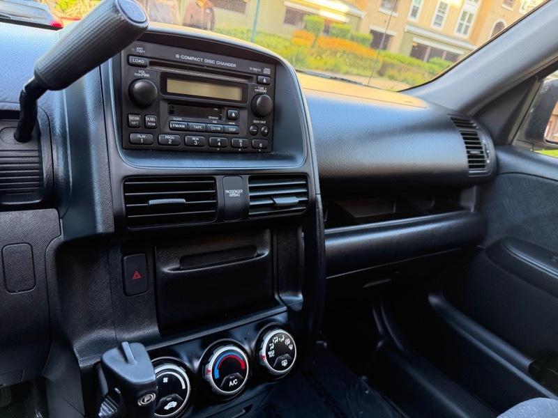 Honda CR-V EX 4WD AT 2006