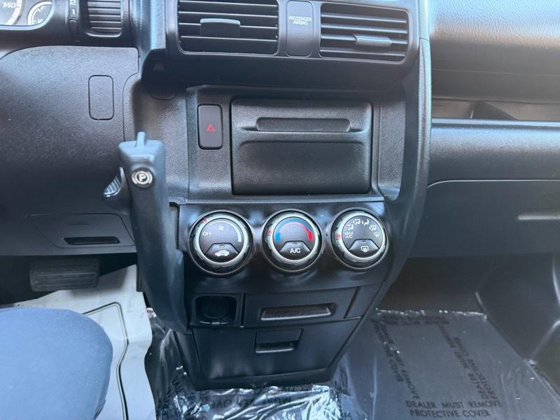 Honda CR-V EX 4WD AT 2006