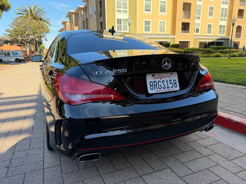 Mercedes-Benz CLA-Class CLA250 2014
