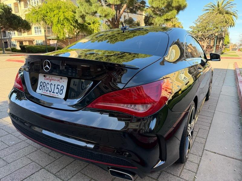 Mercedes-Benz CLA-Class CLA250 2014