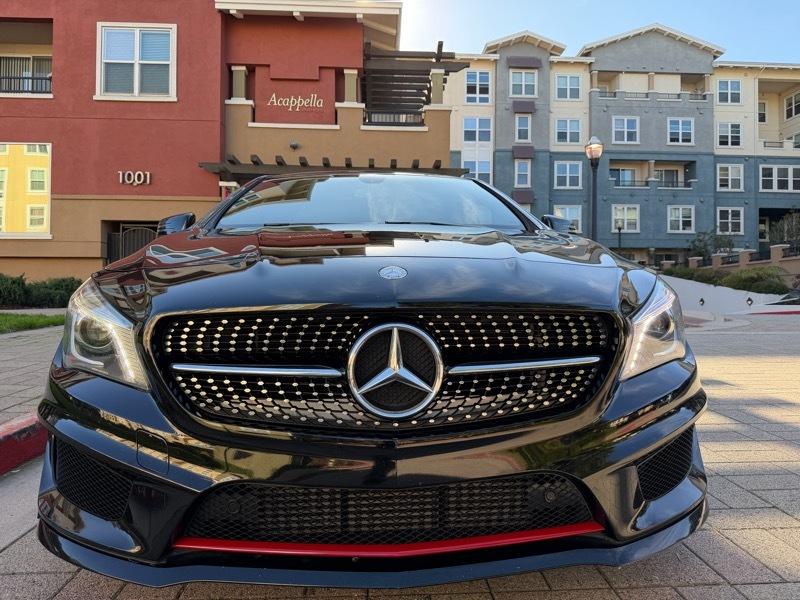 Mercedes-Benz CLA-Class CLA250 2014