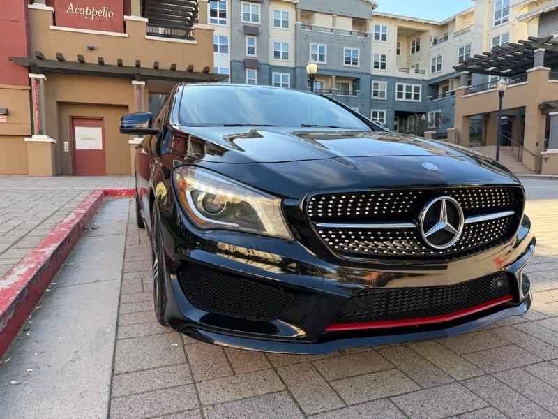 Mercedes-Benz CLA-Class CLA250 2014