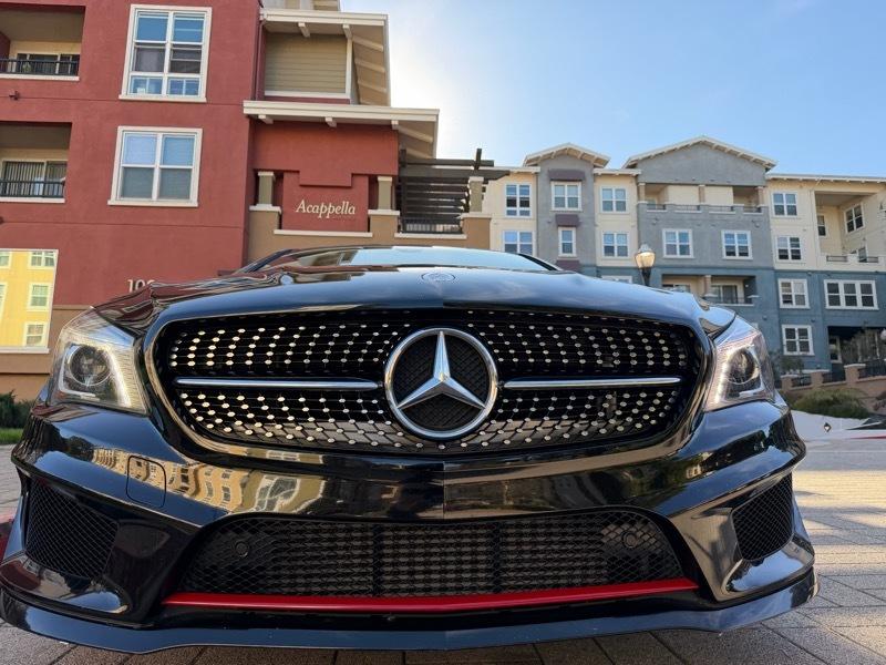 Mercedes-Benz CLA-Class CLA250 2014