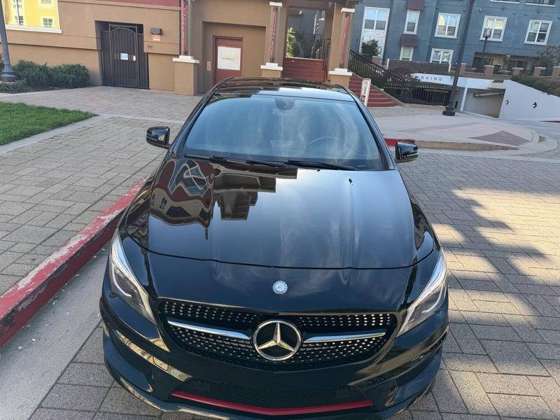 Mercedes-Benz CLA-Class CLA250 2014