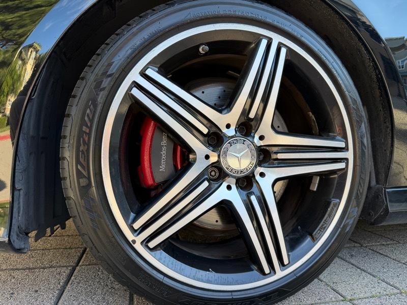 Mercedes-Benz CLA-Class CLA250 2014