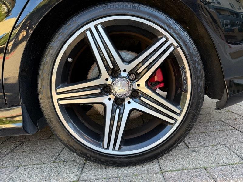 Mercedes-Benz CLA-Class CLA250 2014