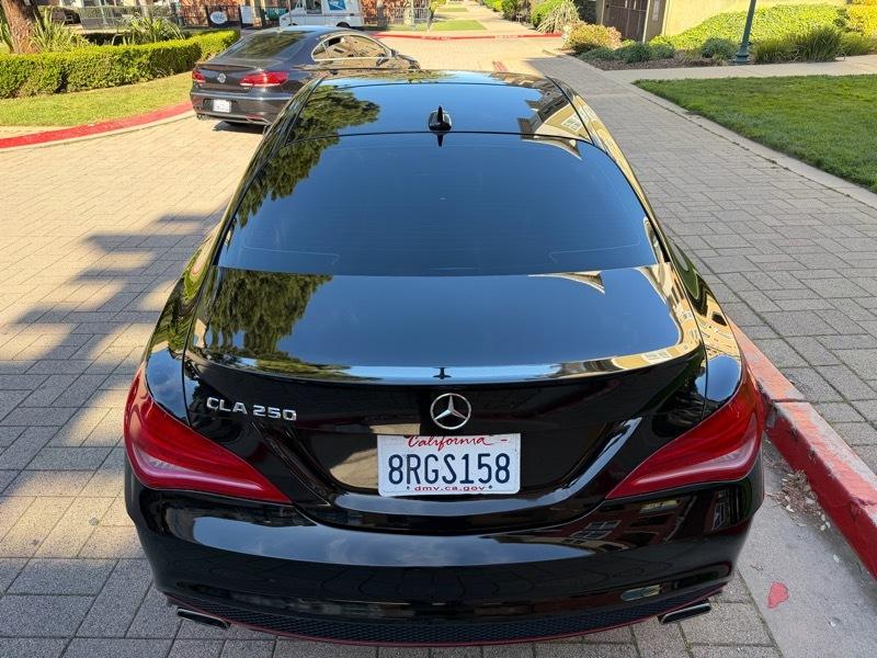 Mercedes-Benz CLA-Class CLA250 2014