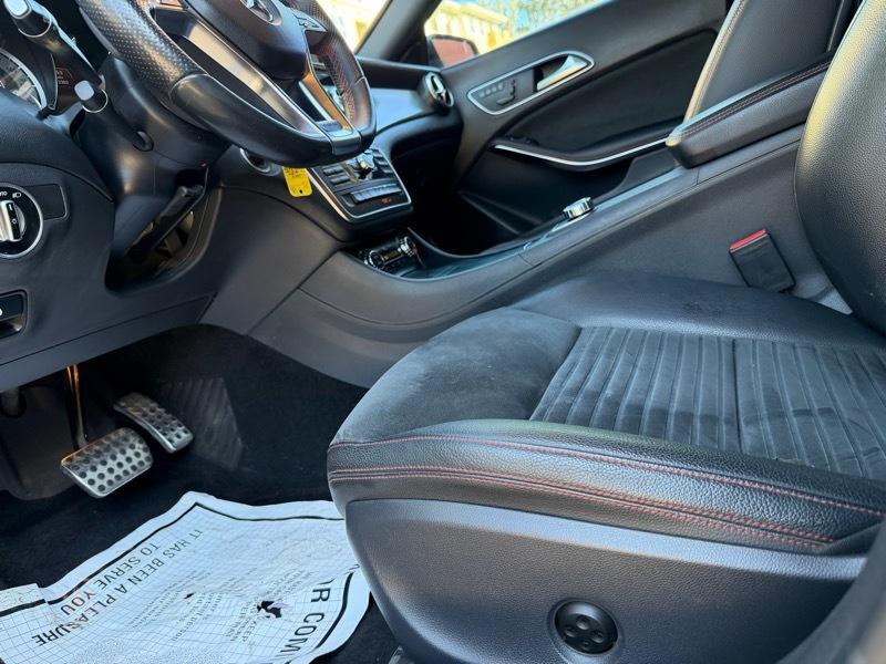 Mercedes-Benz CLA-Class CLA250 2014