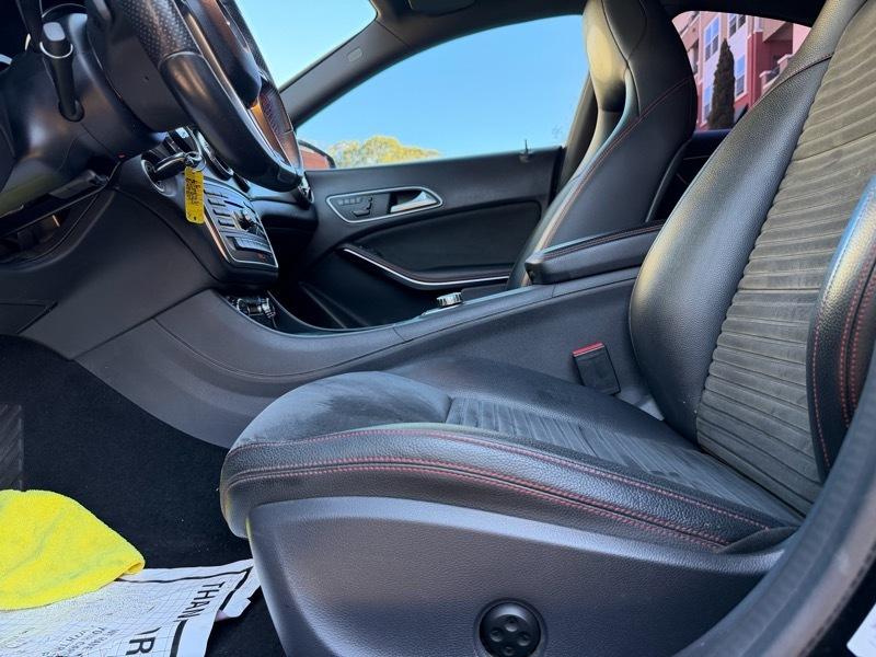 Mercedes-Benz CLA-Class CLA250 2014