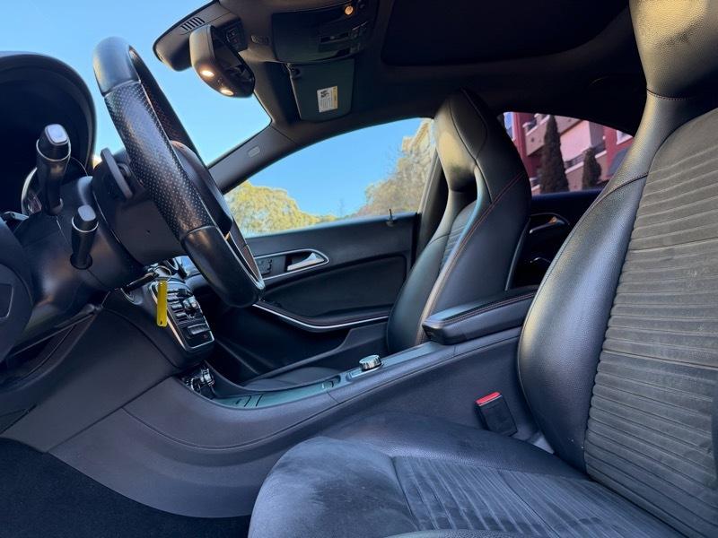 Mercedes-Benz CLA-Class CLA250 2014