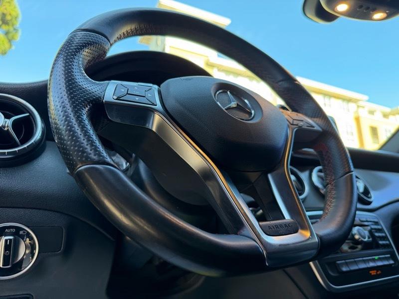 Mercedes-Benz CLA-Class CLA250 2014