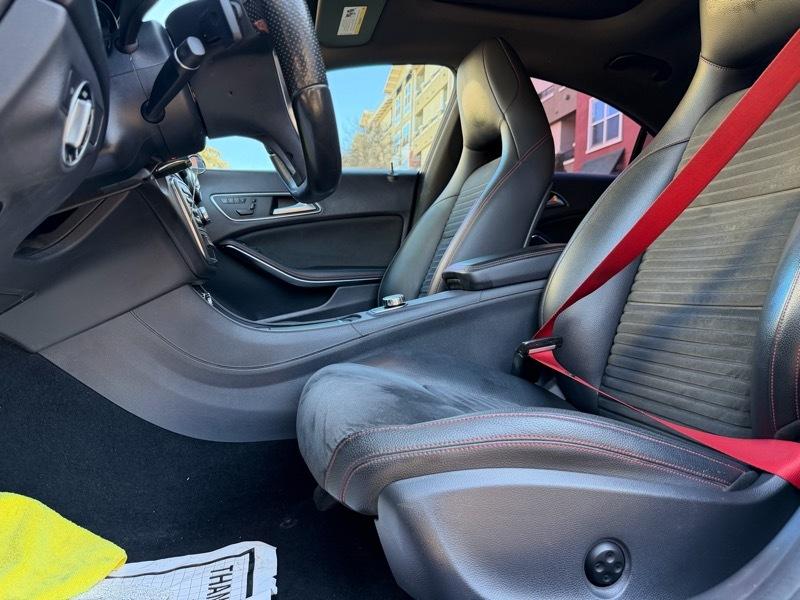 Mercedes-Benz CLA-Class CLA250 2014