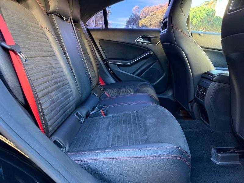 Mercedes-Benz CLA-Class CLA250 2014