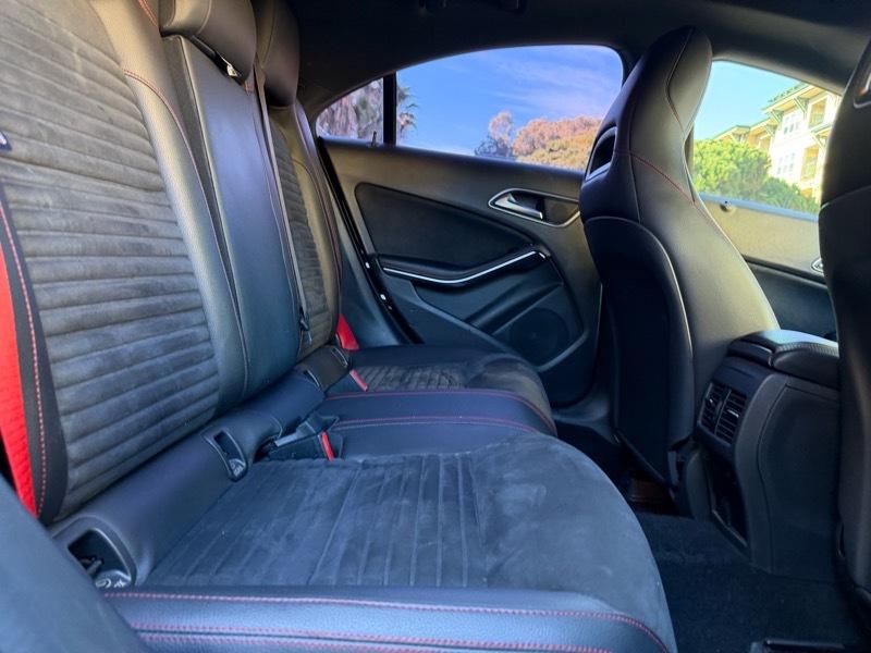 Mercedes-Benz CLA-Class CLA250 2014