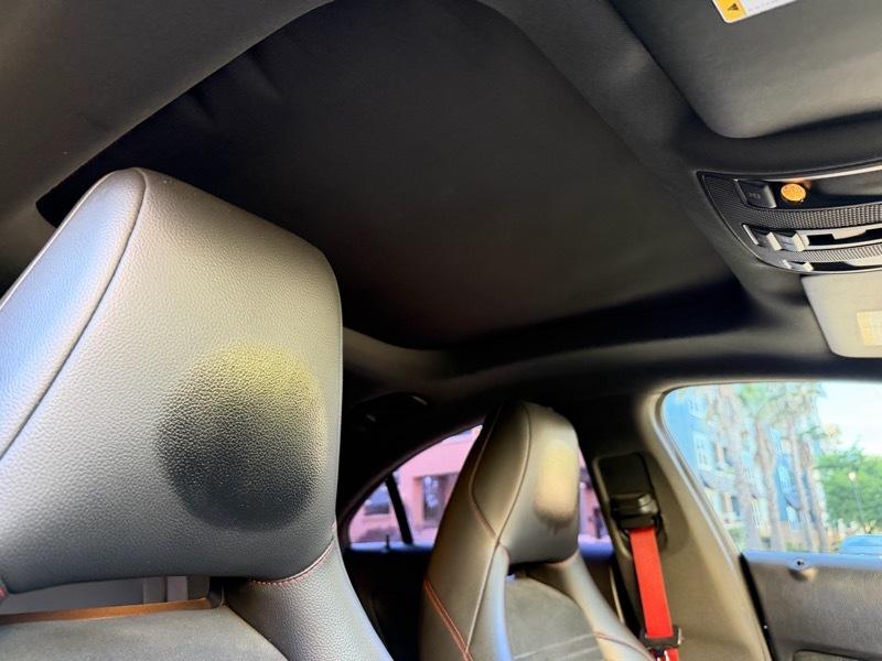 Mercedes-Benz CLA-Class CLA250 2014