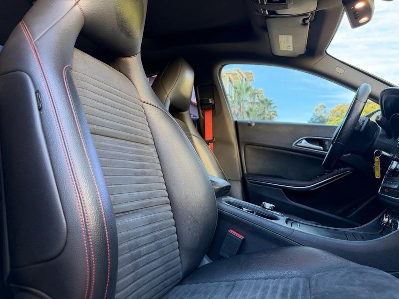 Mercedes-Benz CLA-Class CLA250 2014