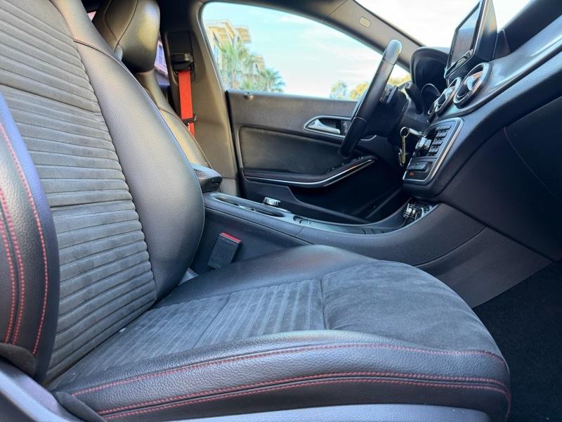 Mercedes-Benz CLA-Class CLA250 2014