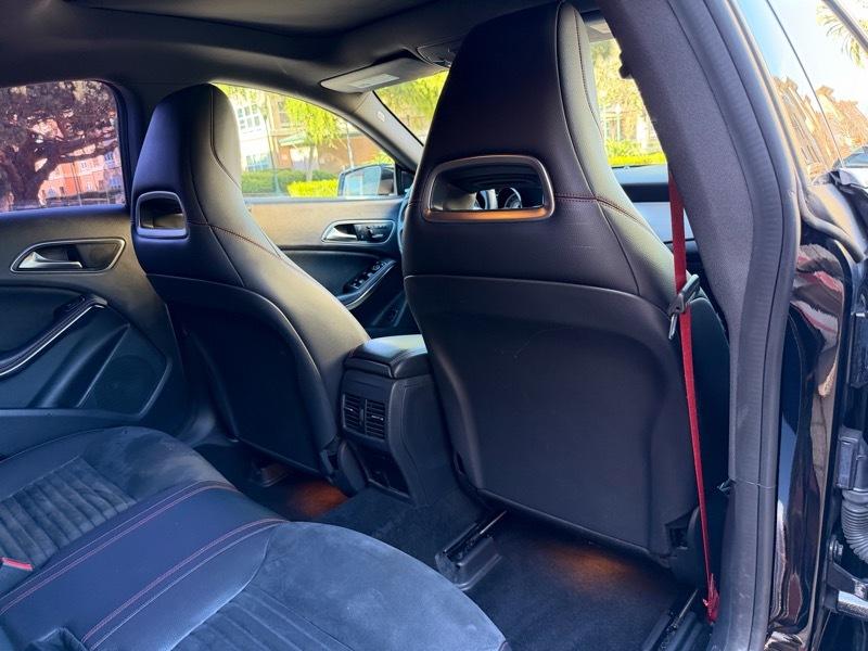 Mercedes-Benz CLA-Class CLA250 2014