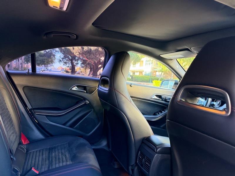 Mercedes-Benz CLA-Class CLA250 2014