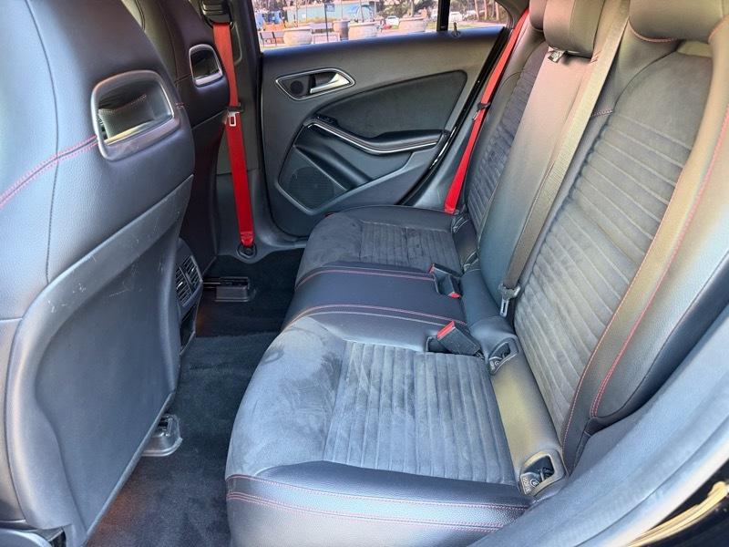 Mercedes-Benz CLA-Class CLA250 2014