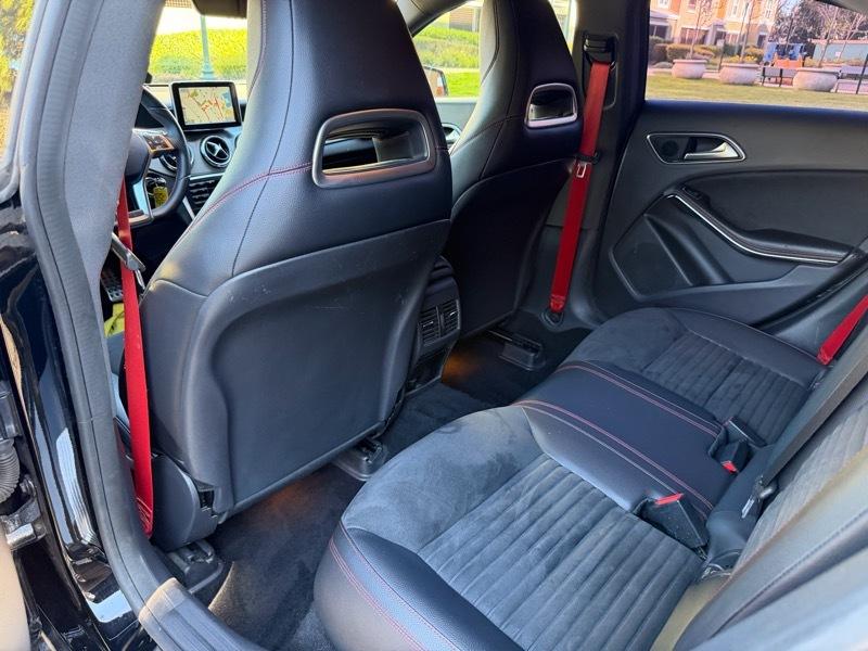 Mercedes-Benz CLA-Class CLA250 2014