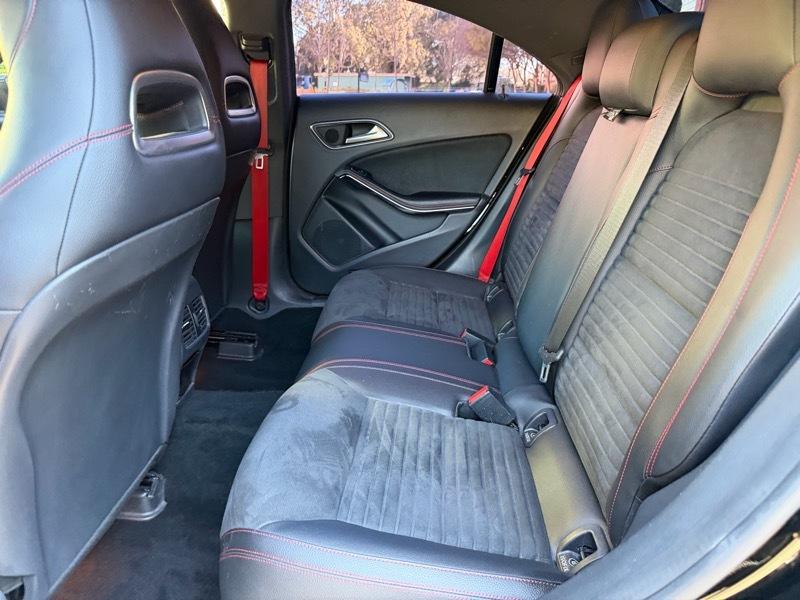 Mercedes-Benz CLA-Class CLA250 2014