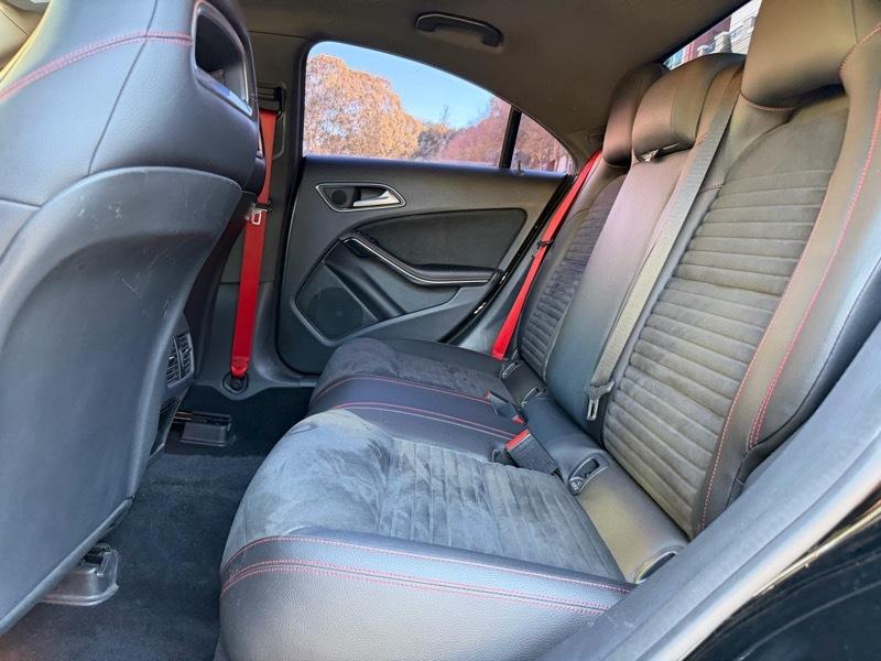 Mercedes-Benz CLA-Class CLA250 2014