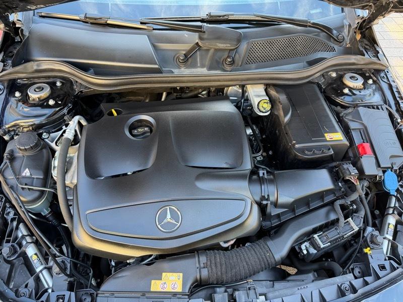 Mercedes-Benz CLA-Class CLA250 2014