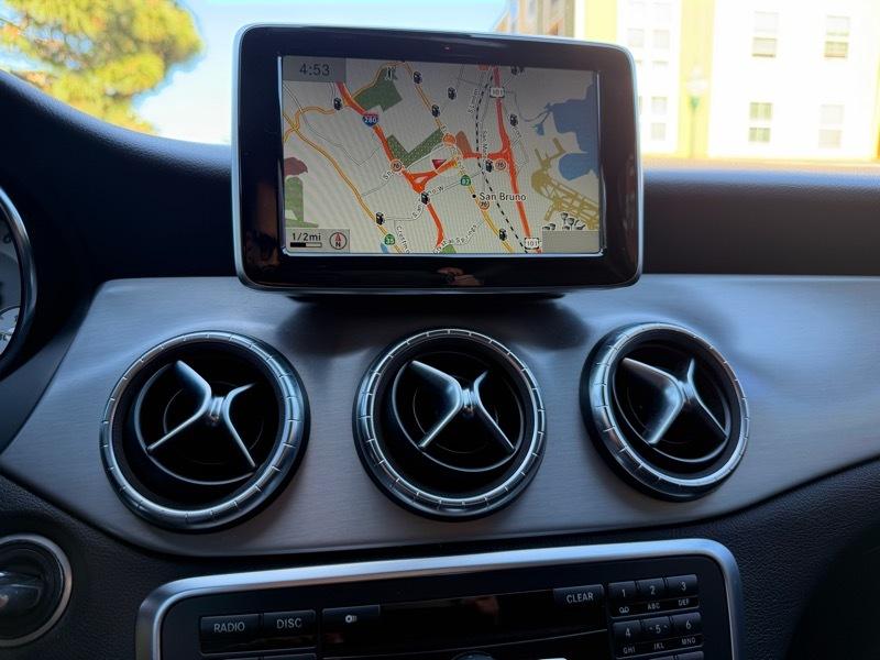 Mercedes-Benz CLA-Class CLA250 2014