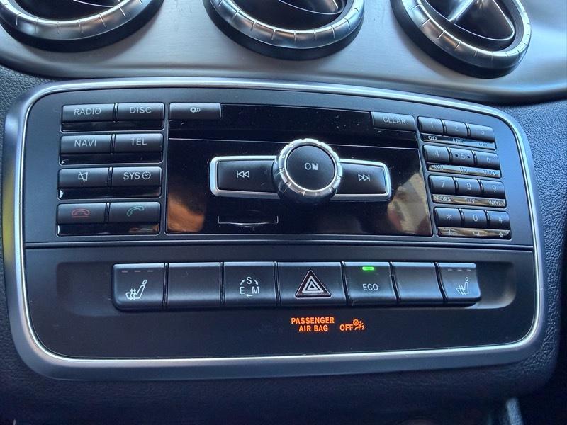 Mercedes-Benz CLA-Class CLA250 2014