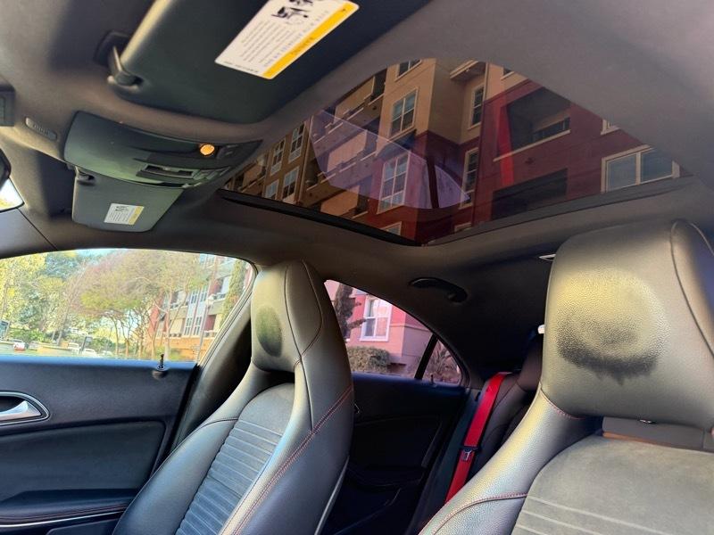 Mercedes-Benz CLA-Class CLA250 2014