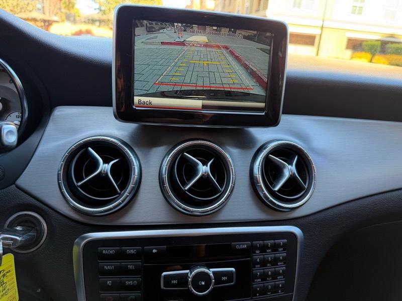 Mercedes-Benz CLA-Class CLA250 2014