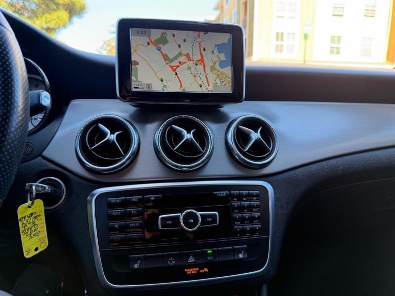 Mercedes-Benz CLA-Class CLA250 2014