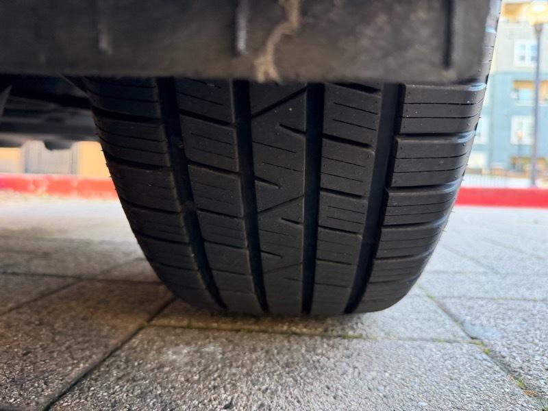 Toyota Camry SE 2016