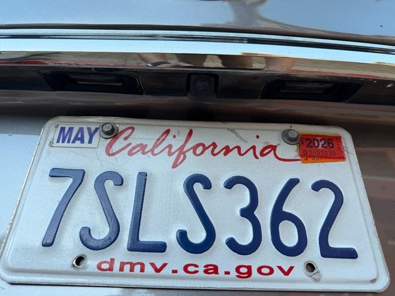 Toyota Camry SE 2016