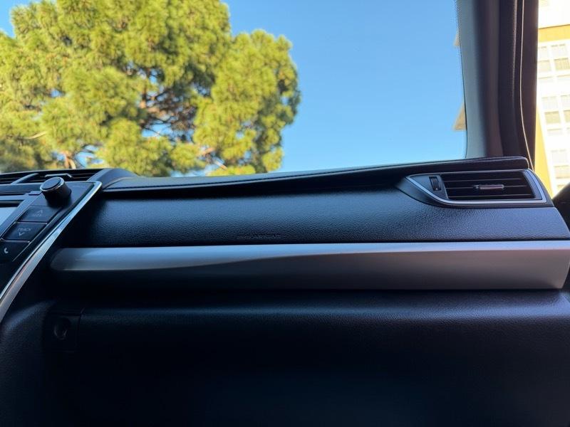 Toyota Camry SE 2016