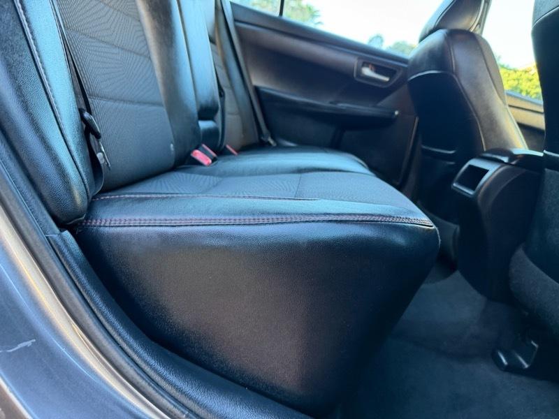 Toyota Camry SE 2016