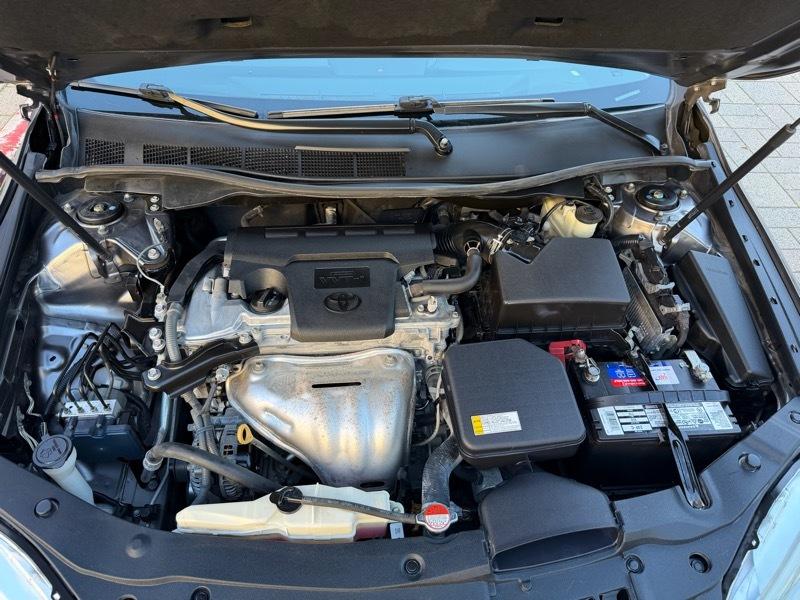 Toyota Camry SE 2016