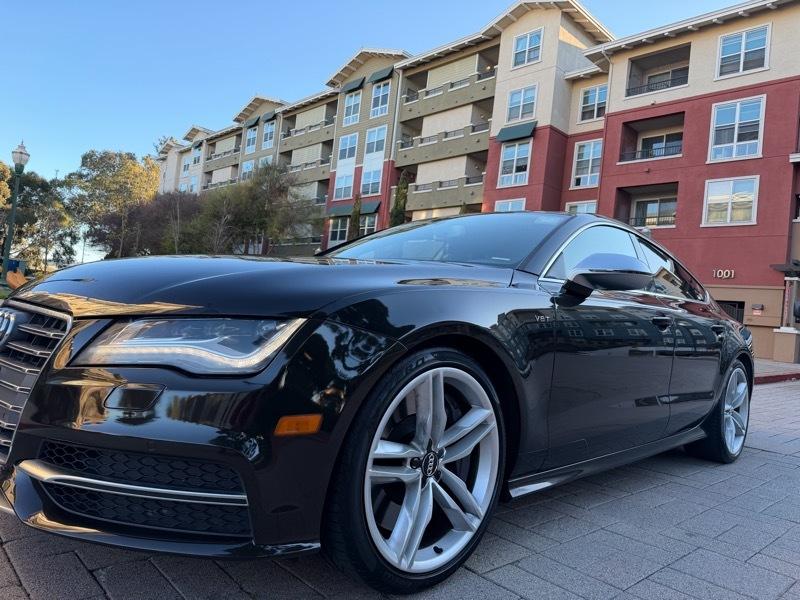 Audi S7 4.0 Prestige quattro S tronic 2013