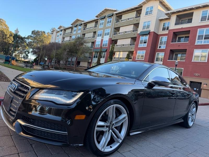 Audi S7 4.0 Prestige quattro S tronic 2013